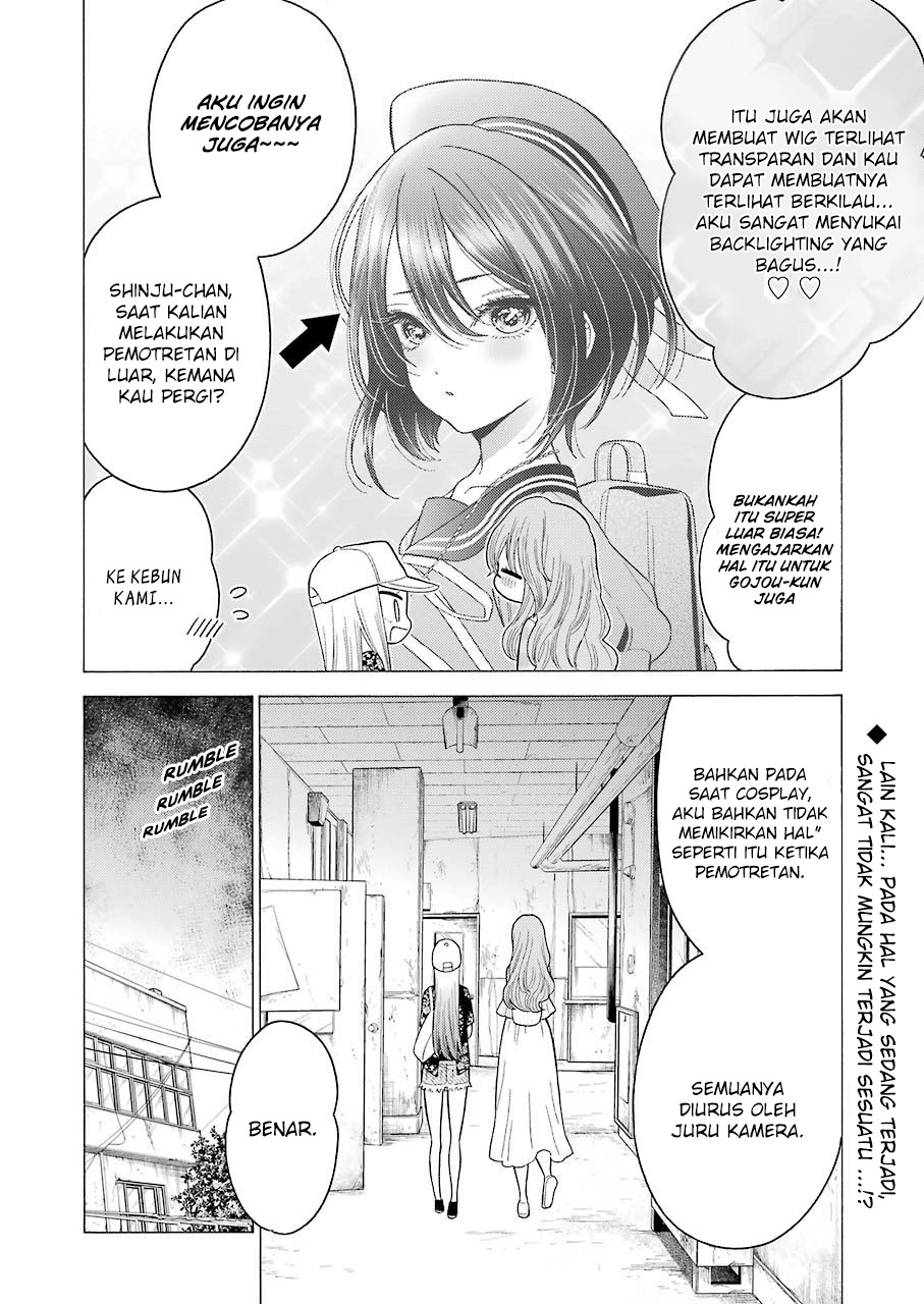 Sono Bisque Doll wa Koi wo suru