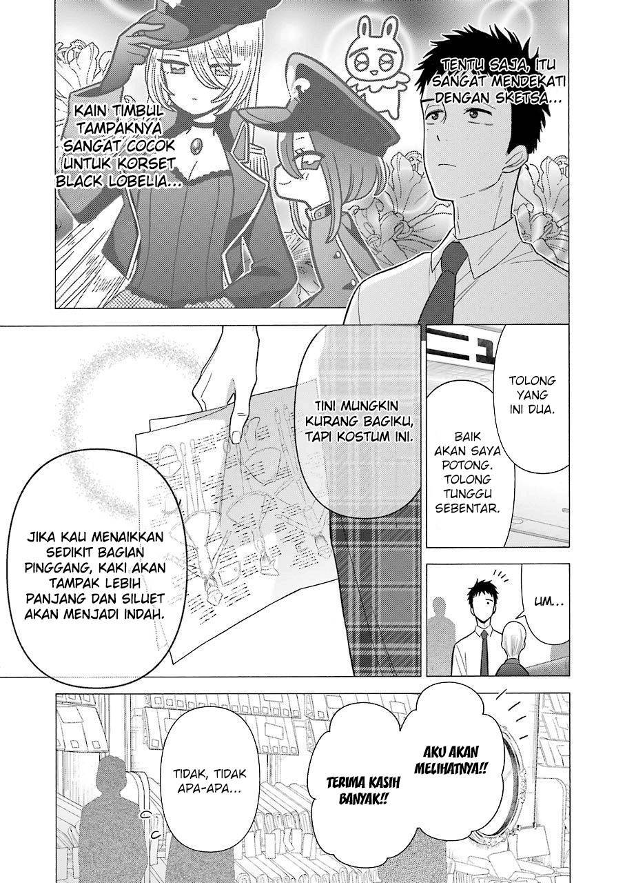 Sono Bisque Doll wa Koi wo suru