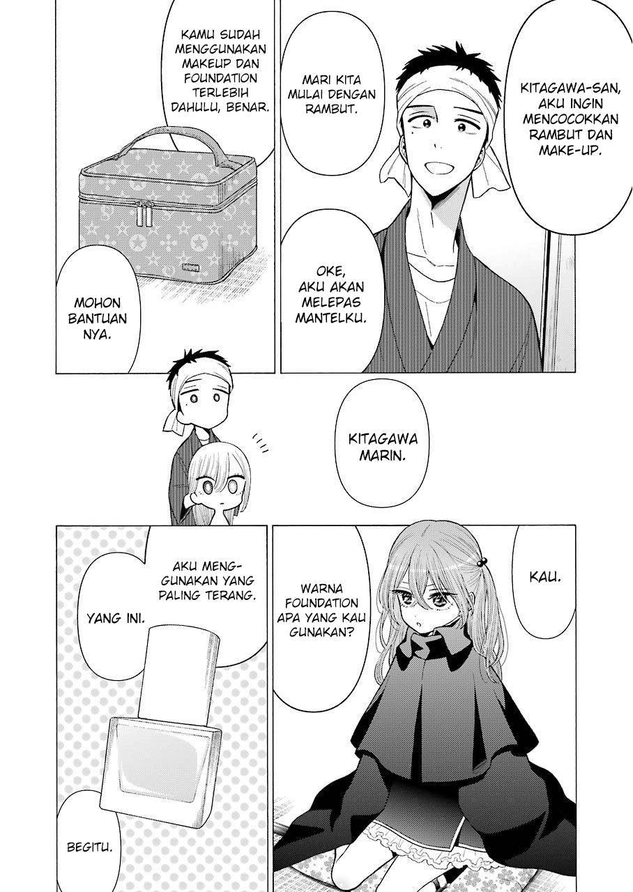 Sono Bisque Doll wa Koi wo suru