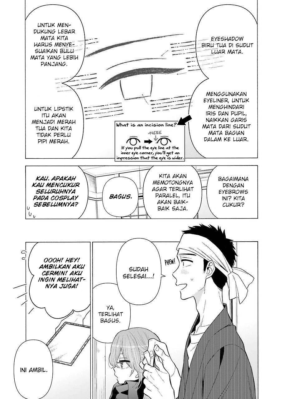 Sono Bisque Doll wa Koi wo suru