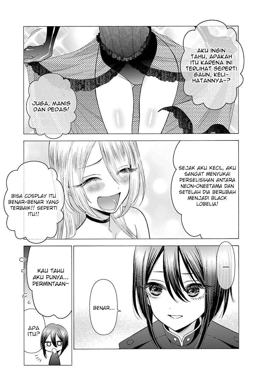 Sono Bisque Doll wa Koi wo suru
