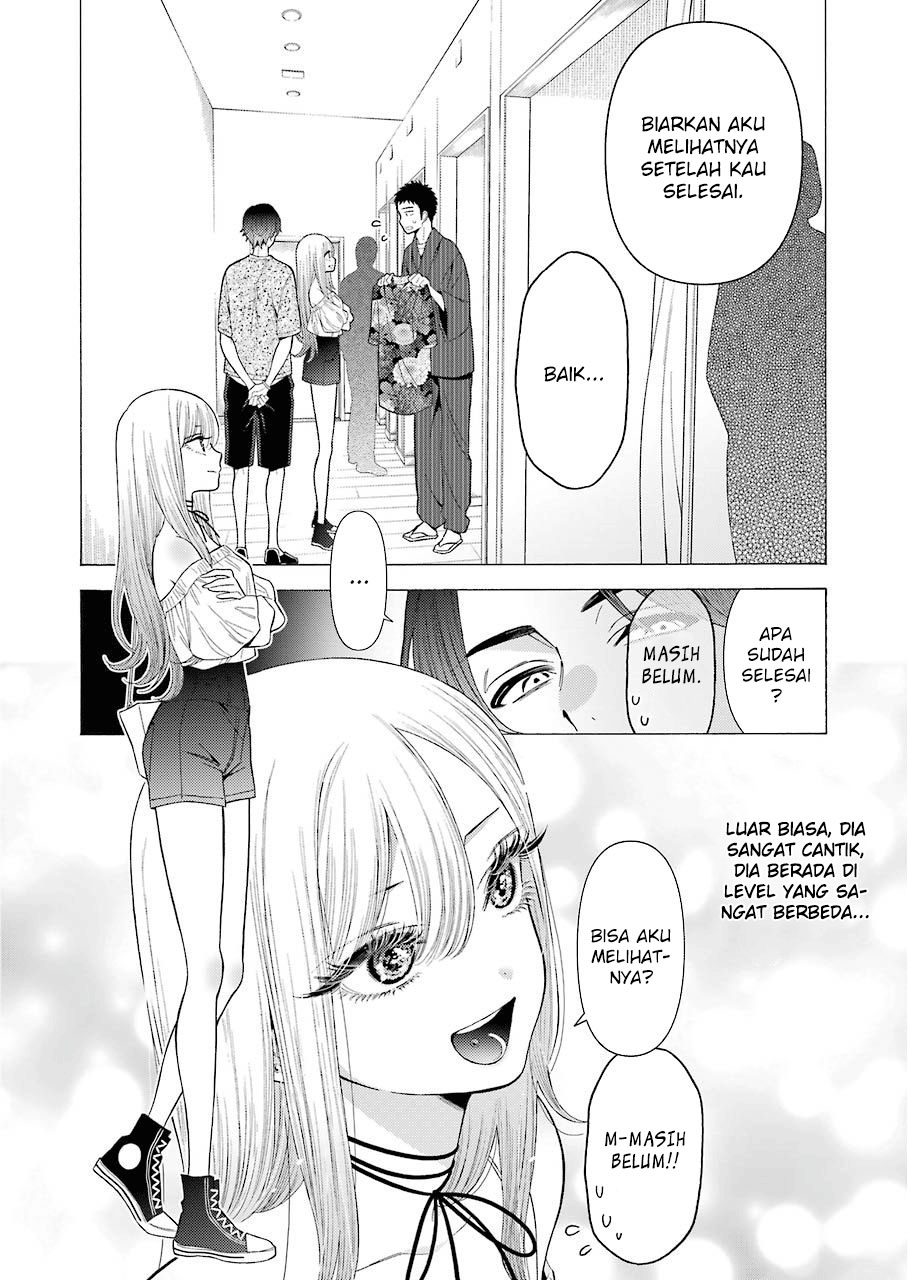 Sono Bisque Doll wa Koi wo suru