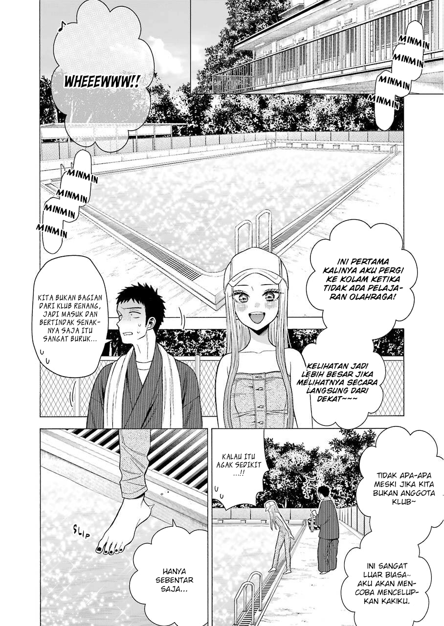 Sono Bisque Doll wa Koi wo suru