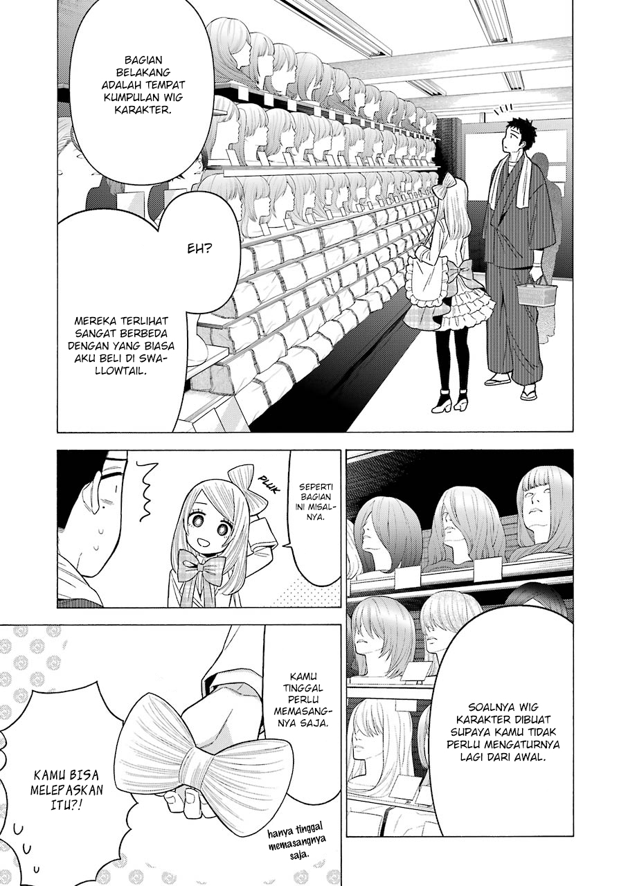 Sono Bisque Doll wa Koi wo suru