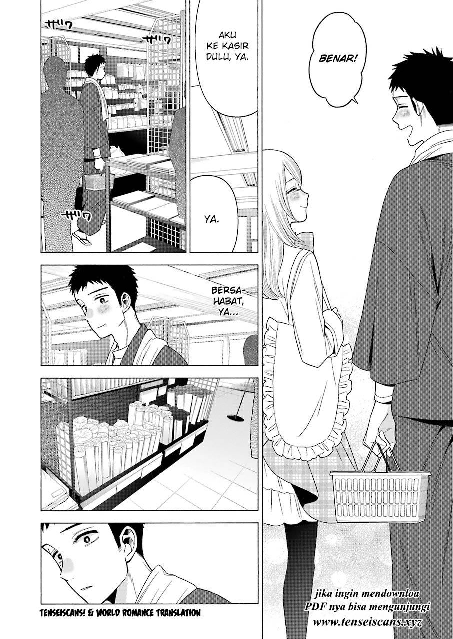 Sono Bisque Doll wa Koi wo suru
