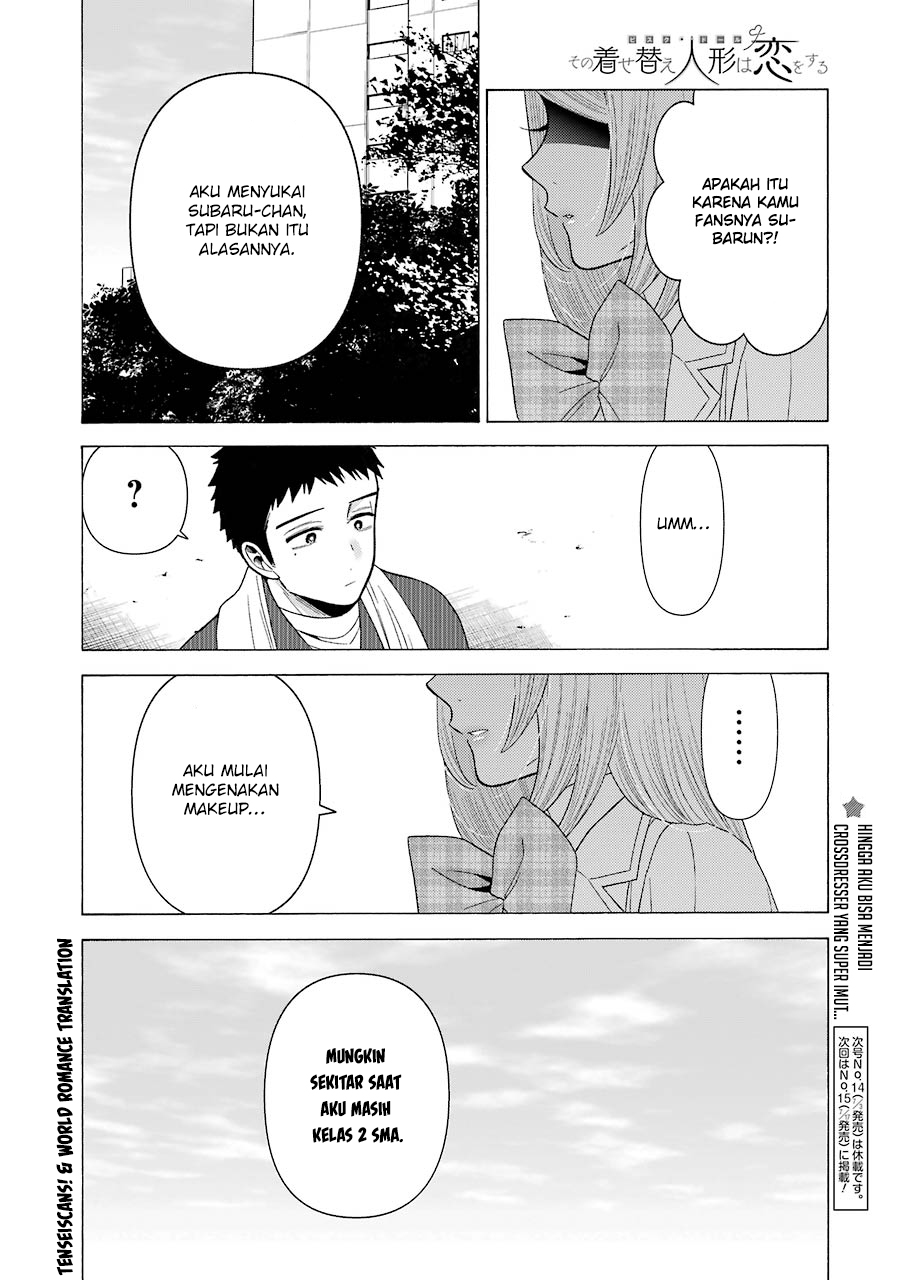 Sono Bisque Doll wa Koi wo suru