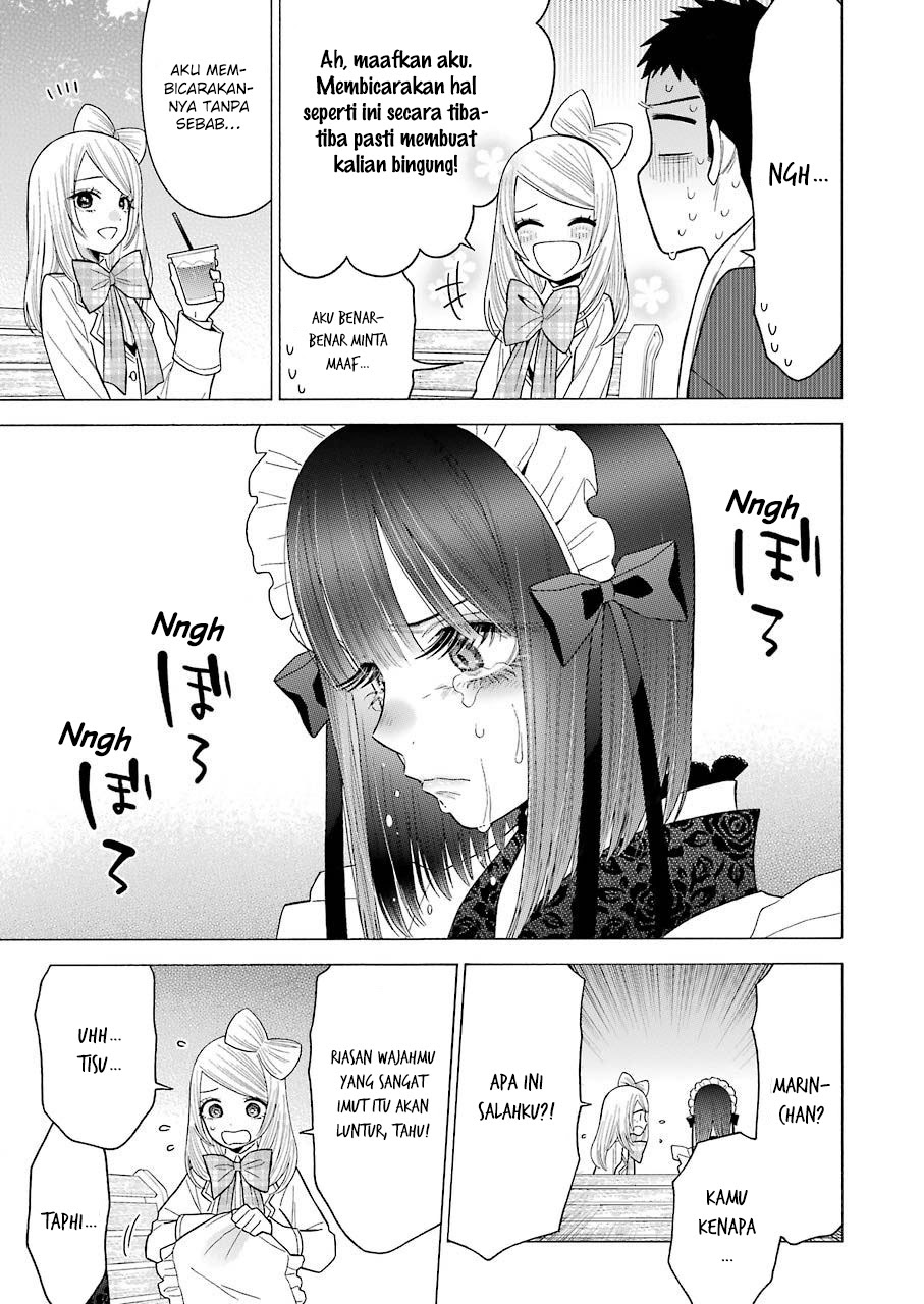 Sono Bisque Doll wa Koi wo suru