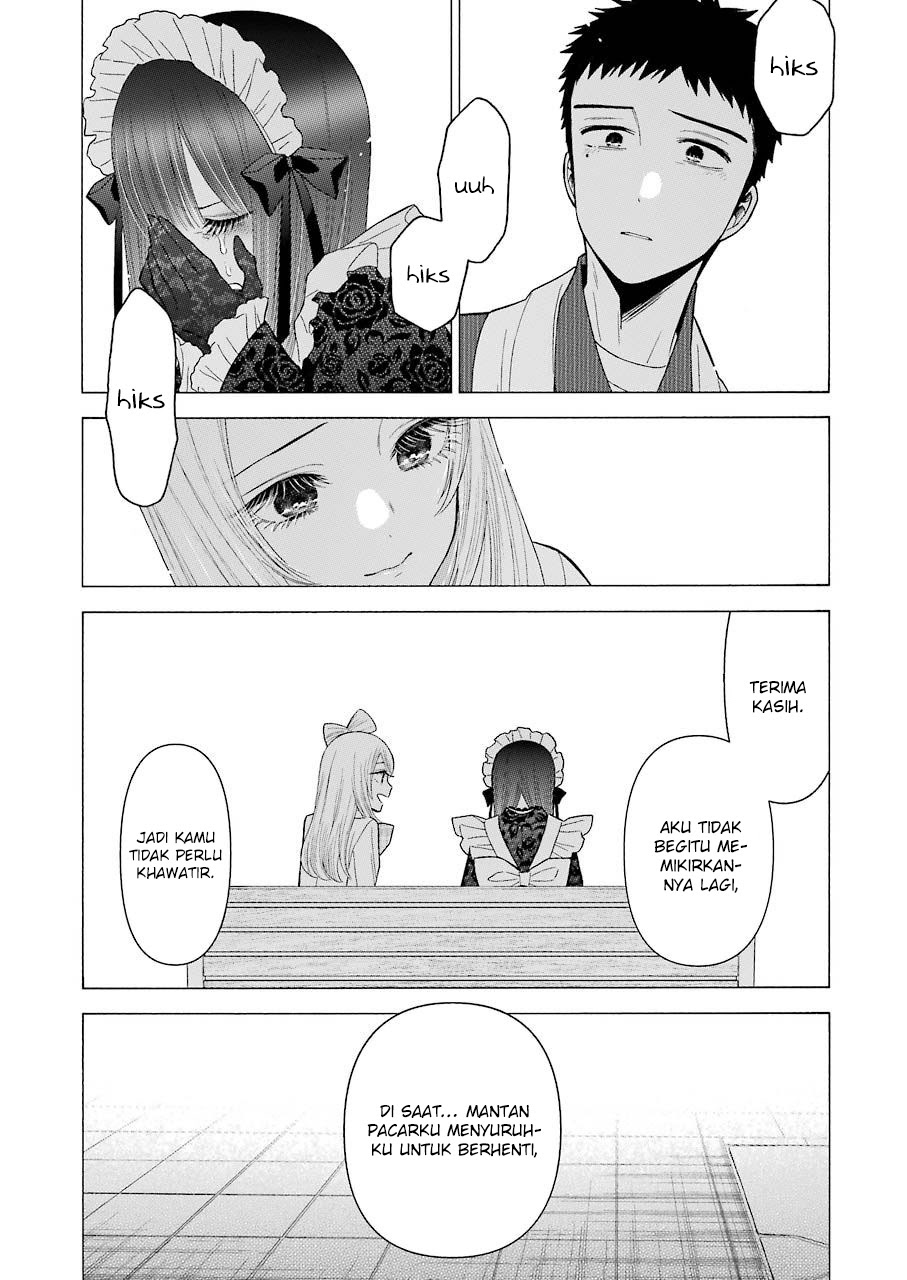 Sono Bisque Doll wa Koi wo suru