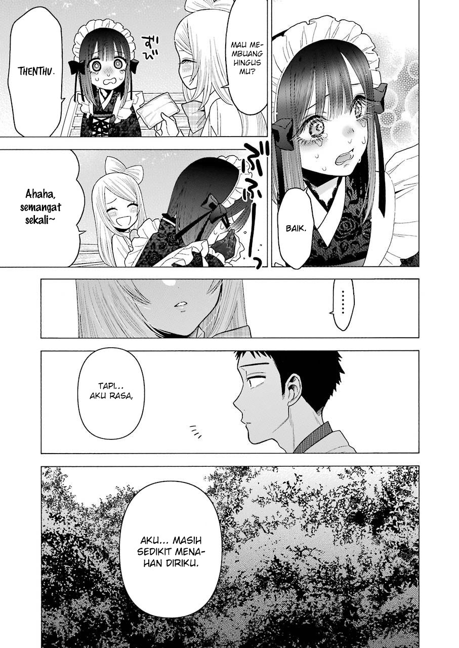 Sono Bisque Doll wa Koi wo suru