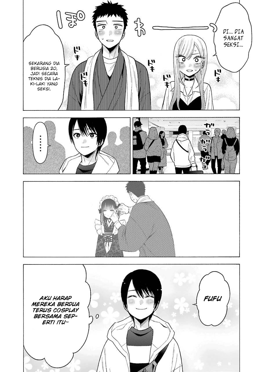 Sono Bisque Doll wa Koi wo suru