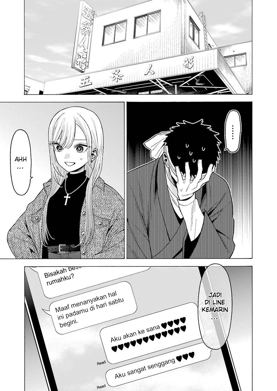 Sono Bisque Doll wa Koi wo suru