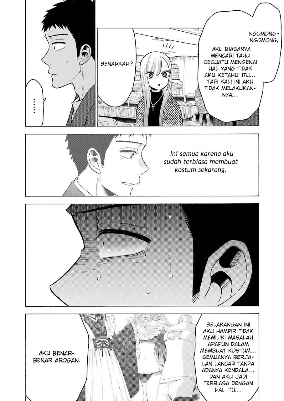 Sono Bisque Doll wa Koi wo suru