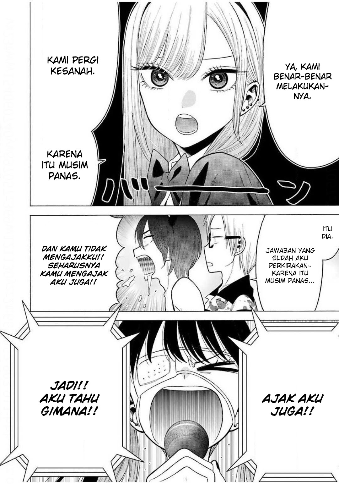 Sono Bisque Doll wa Koi wo suru