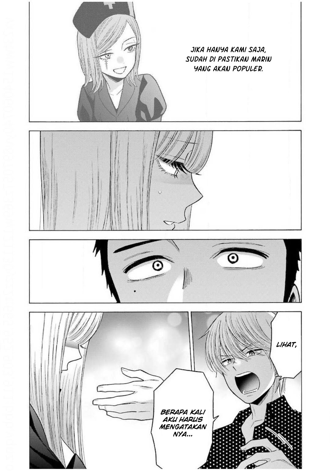 Sono Bisque Doll wa Koi wo suru