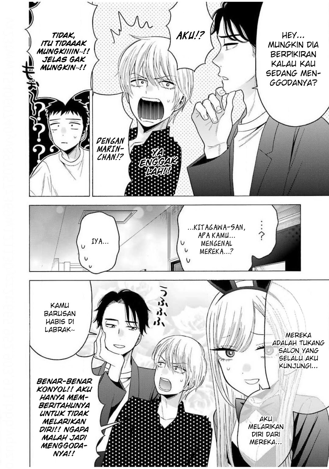 Sono Bisque Doll wa Koi wo suru