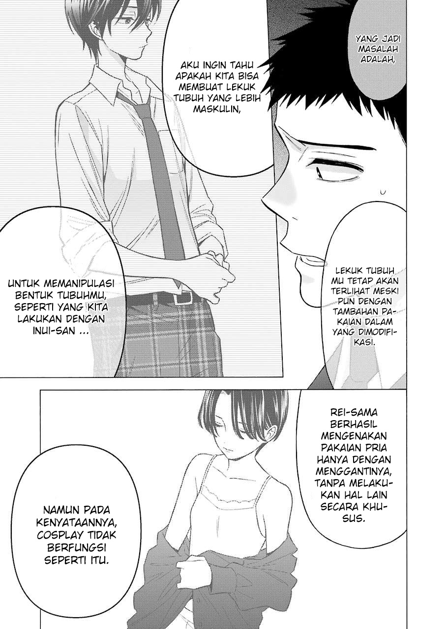 Sono Bisque Doll wa Koi wo suru