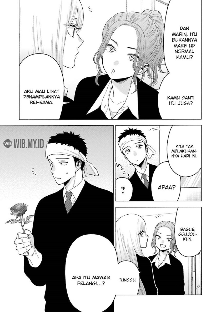 Sono Bisque Doll wa Koi wo suru