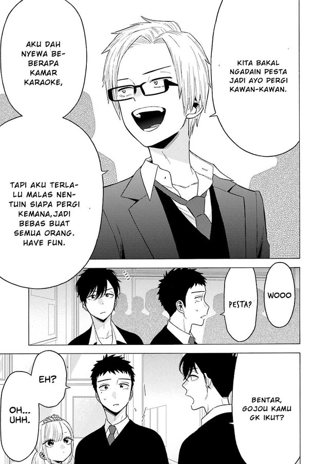 Sono Bisque Doll wa Koi wo suru