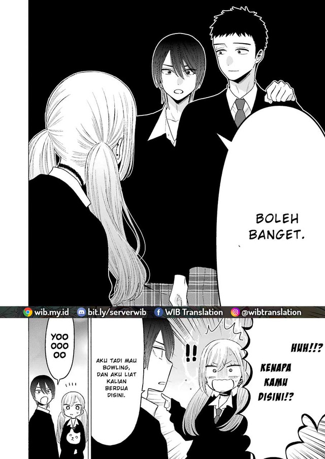 Sono Bisque Doll wa Koi wo suru