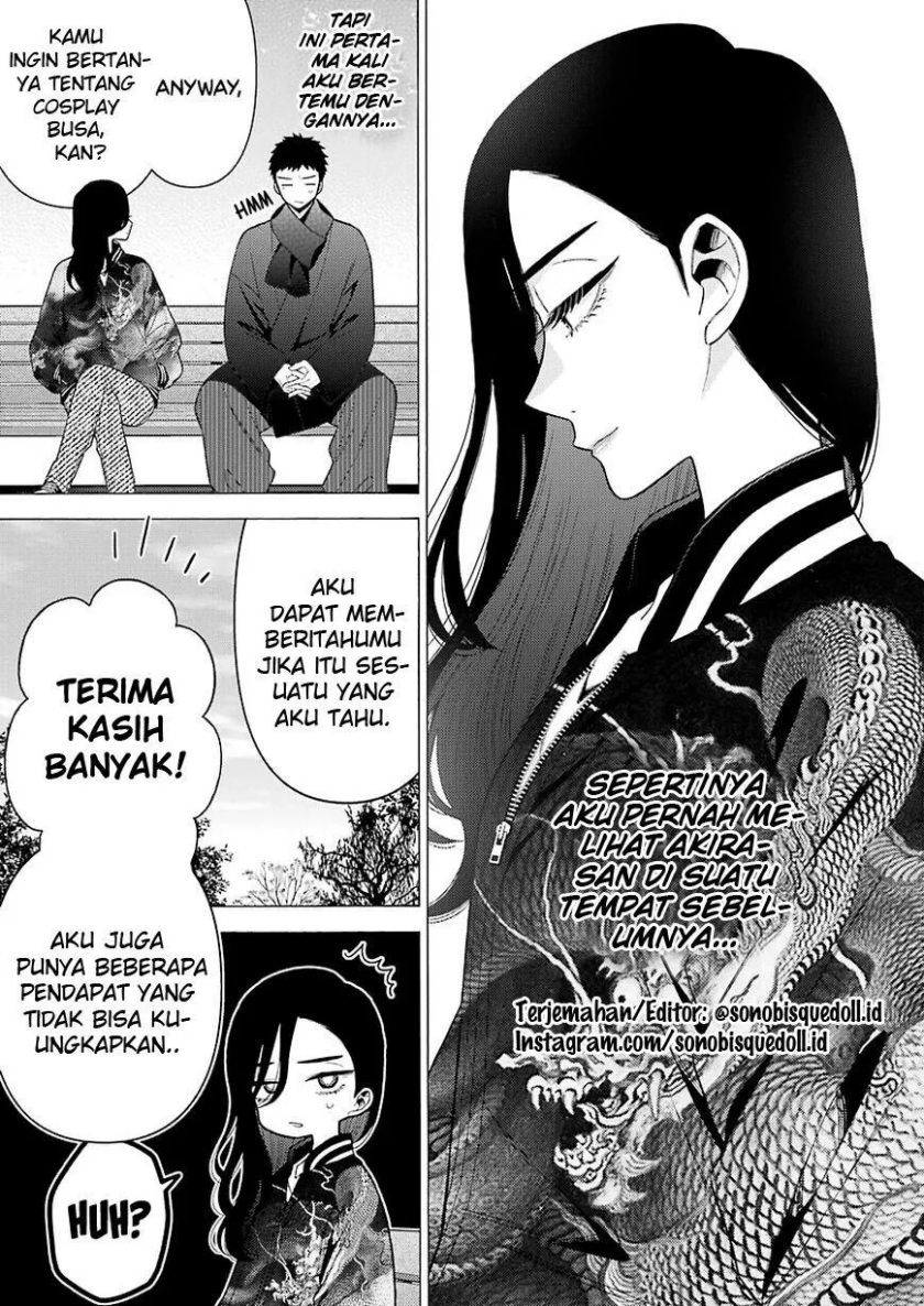 Sono Bisque Doll wa Koi wo suru
