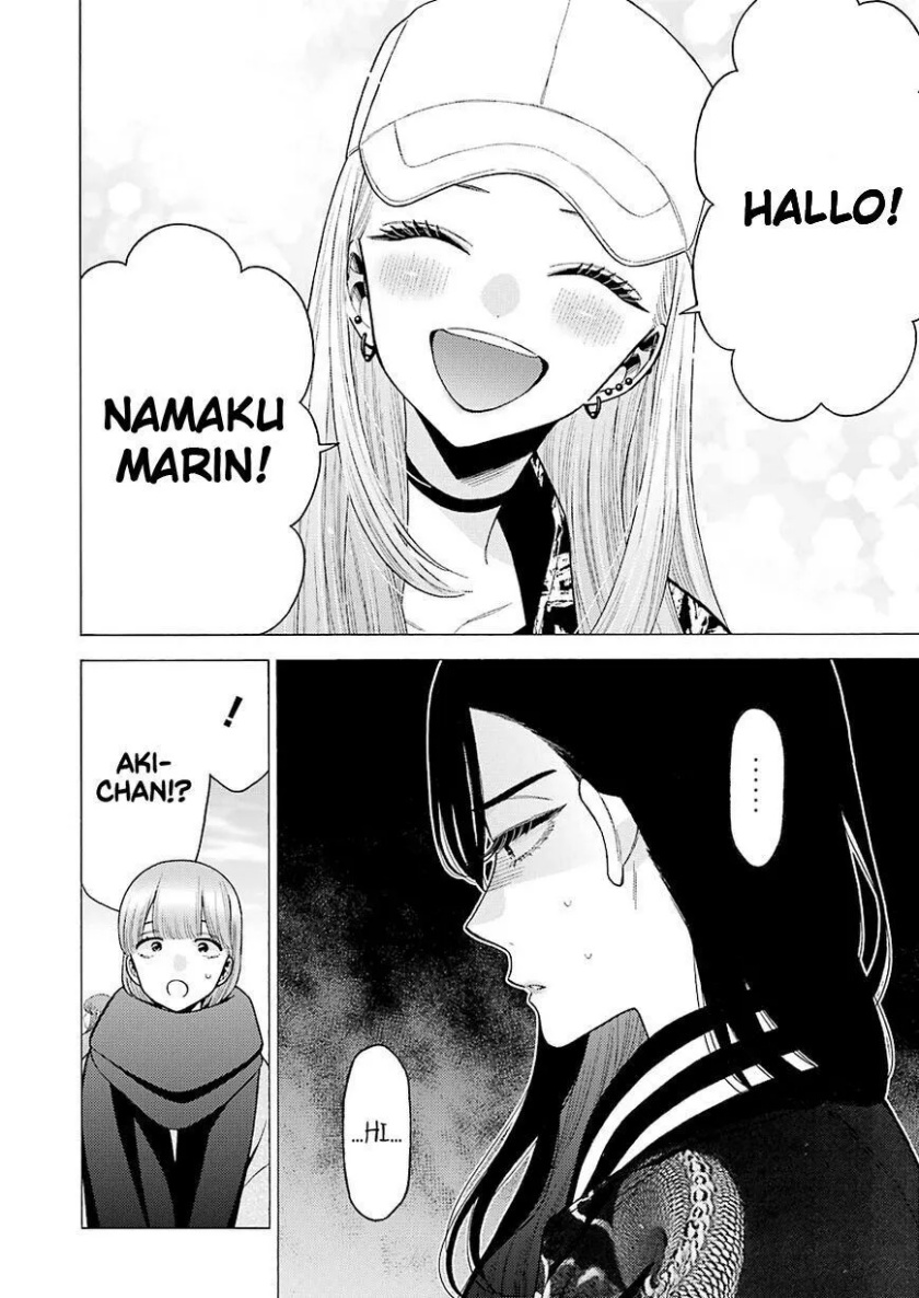 Sono Bisque Doll wa Koi wo suru
