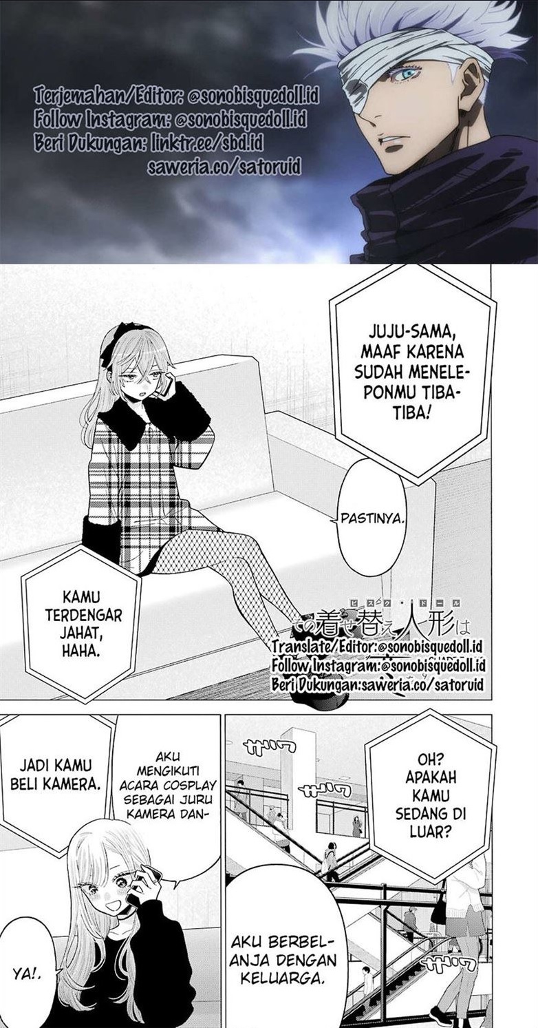 Sono Bisque Doll wa Koi wo suru