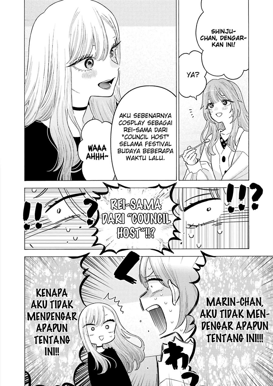 Sono Bisque Doll wa Koi wo suru