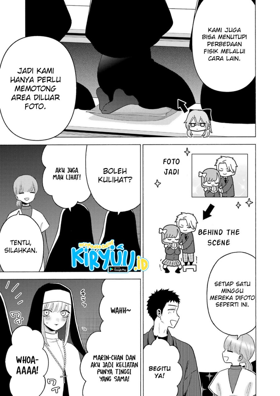 Sono Bisque Doll wa Koi wo suru