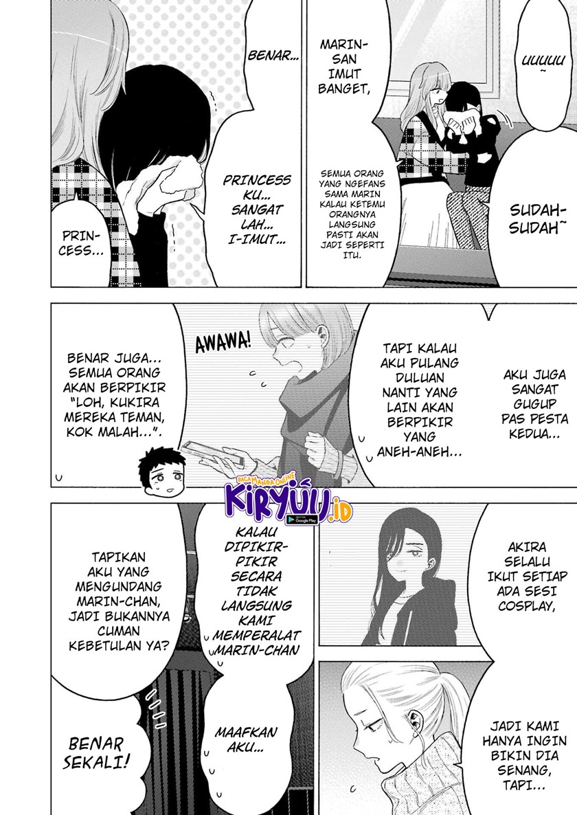 Sono Bisque Doll wa Koi wo suru