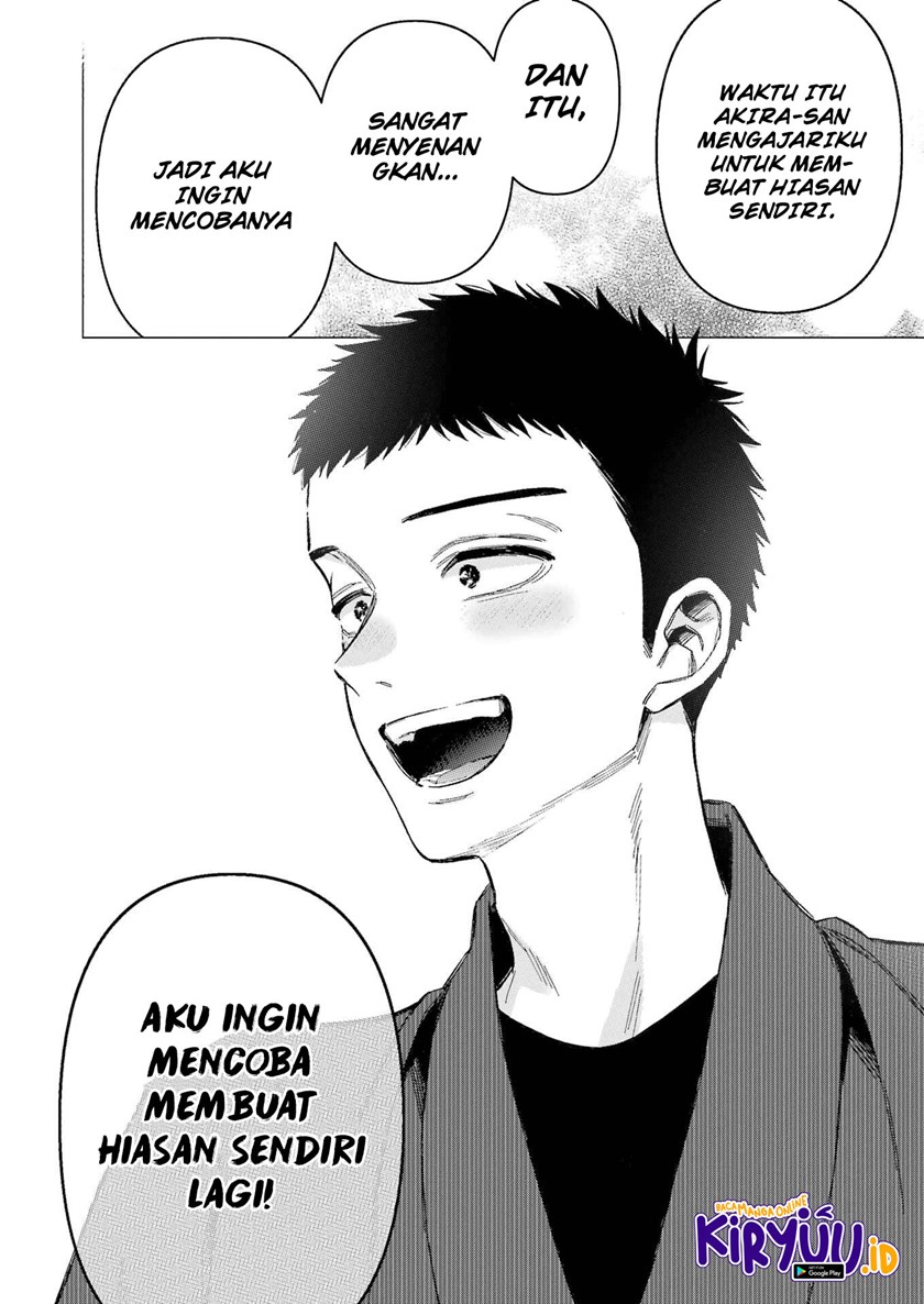 Sono Bisque Doll wa Koi wo suru