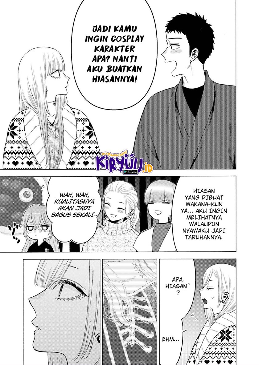 Sono Bisque Doll wa Koi wo suru
