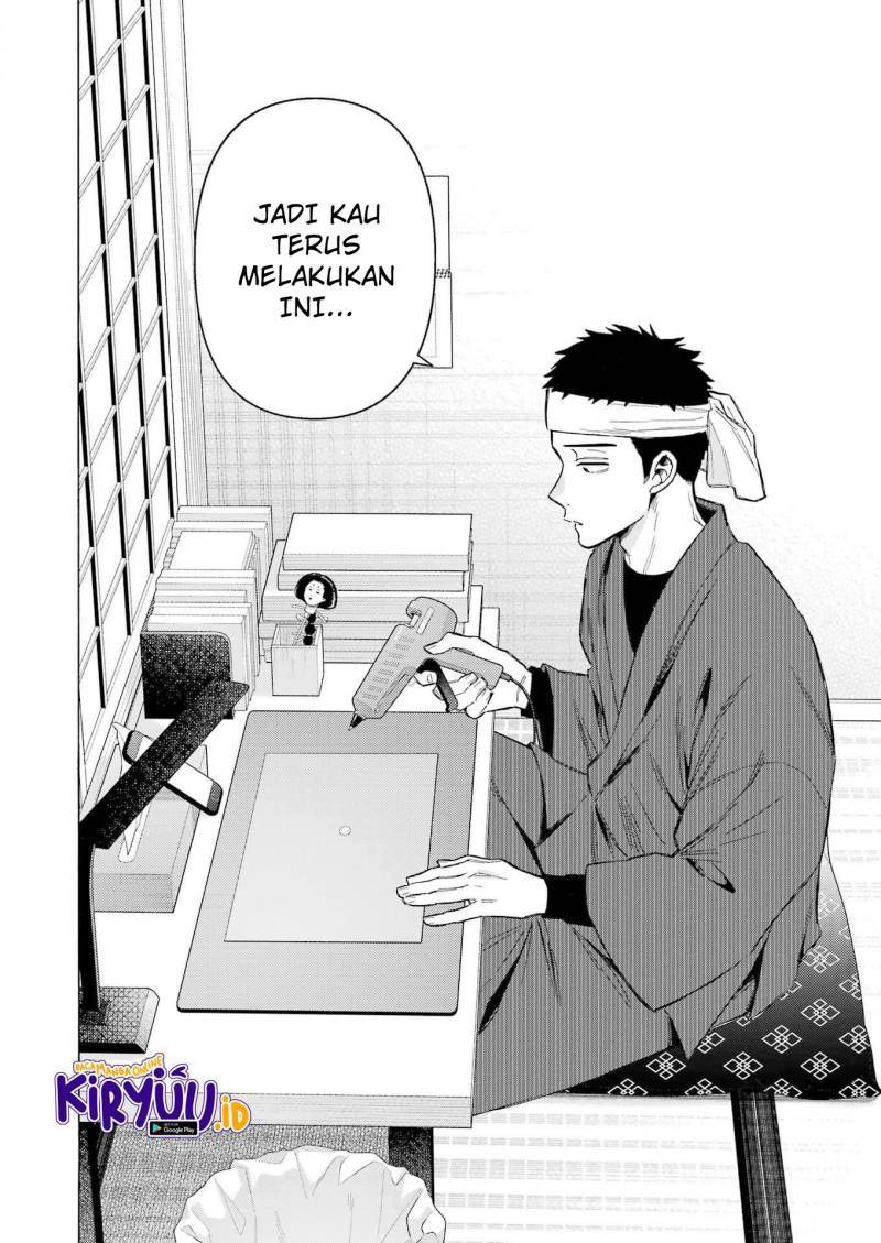 Sono Bisque Doll wa Koi wo suru