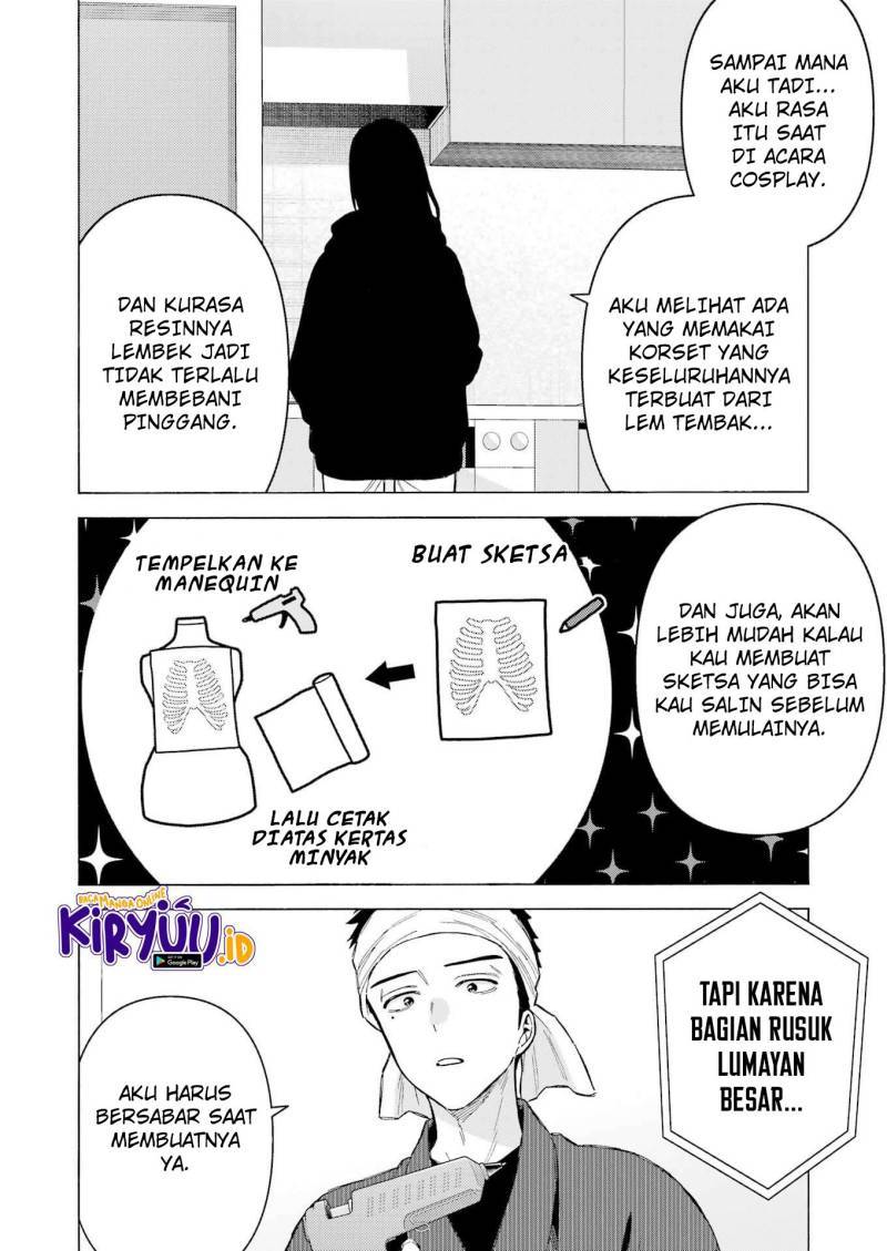 Sono Bisque Doll wa Koi wo suru