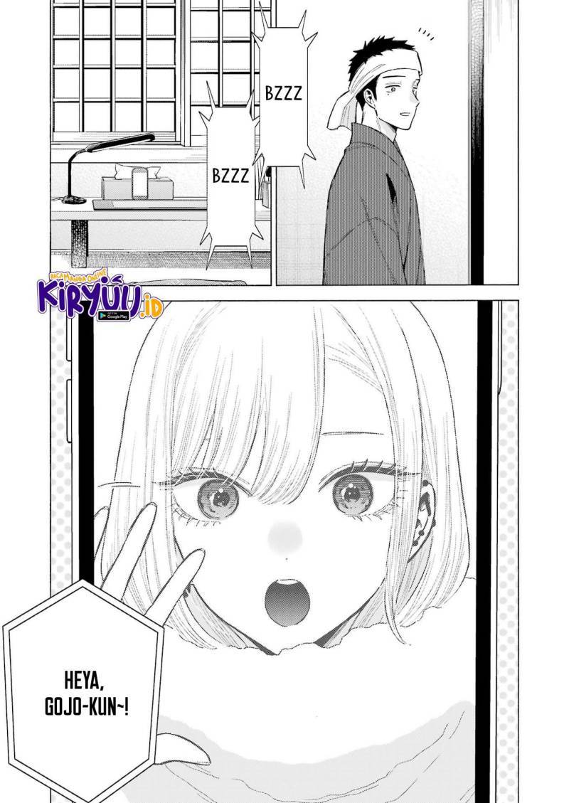 Sono Bisque Doll wa Koi wo suru
