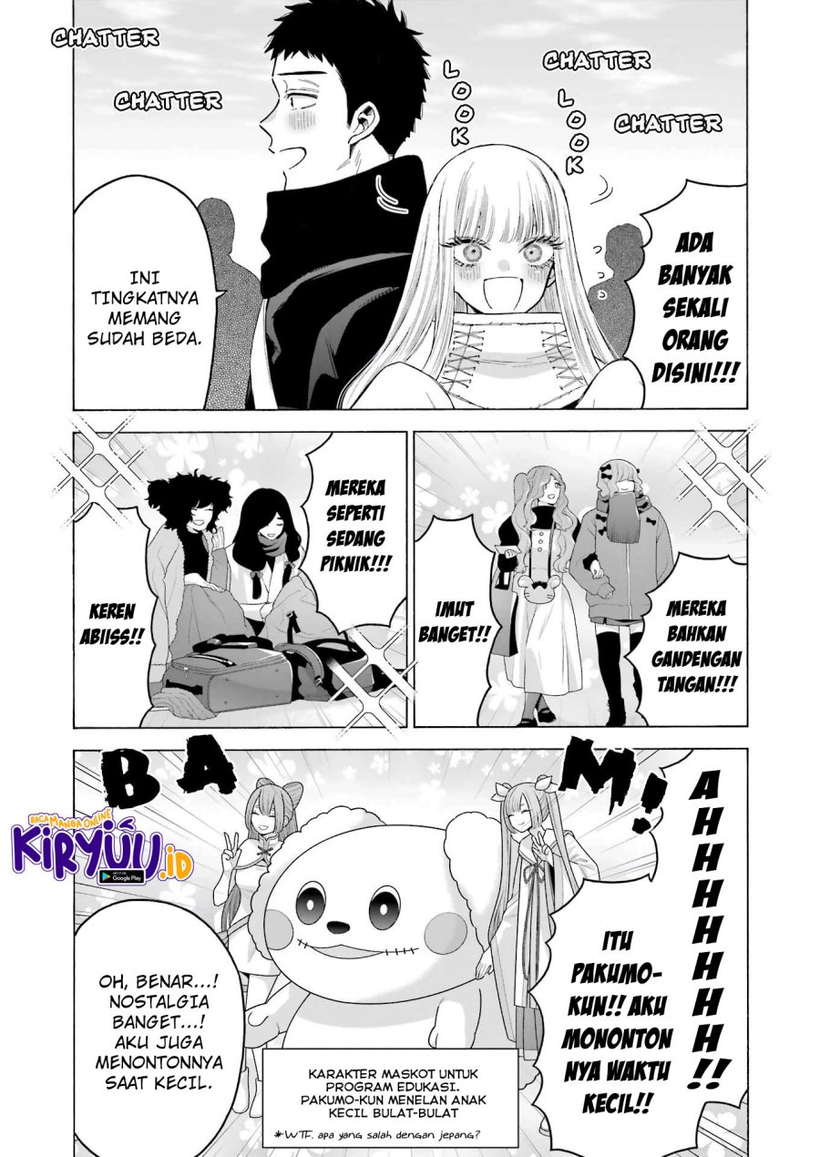 Sono Bisque Doll wa Koi wo suru