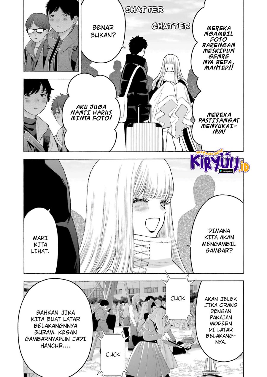 Sono Bisque Doll wa Koi wo suru