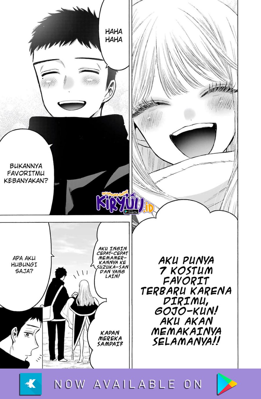 Sono Bisque Doll wa Koi wo suru