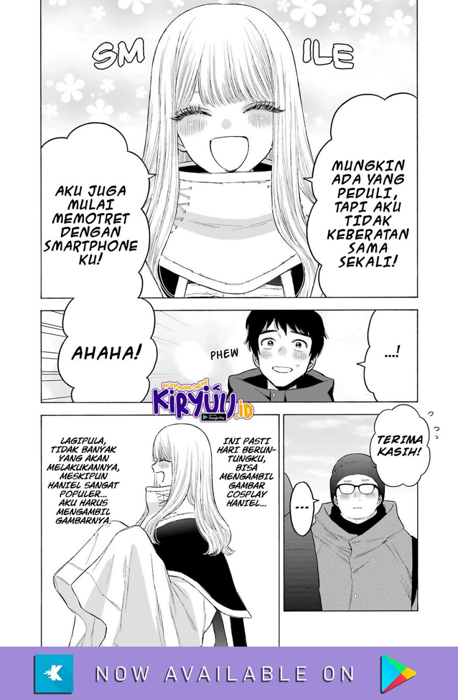 Sono Bisque Doll wa Koi wo suru