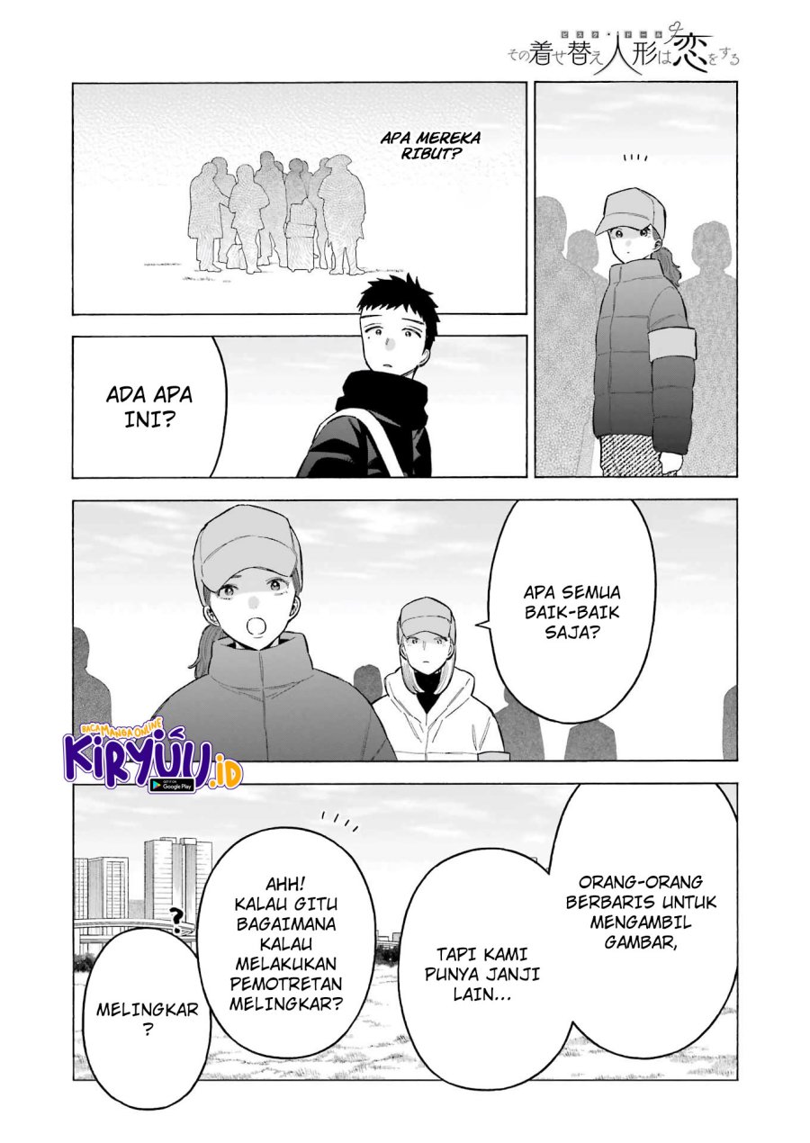 Sono Bisque Doll wa Koi wo suru
