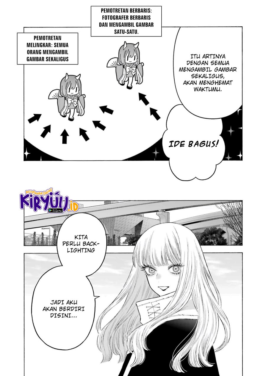 Sono Bisque Doll wa Koi wo suru