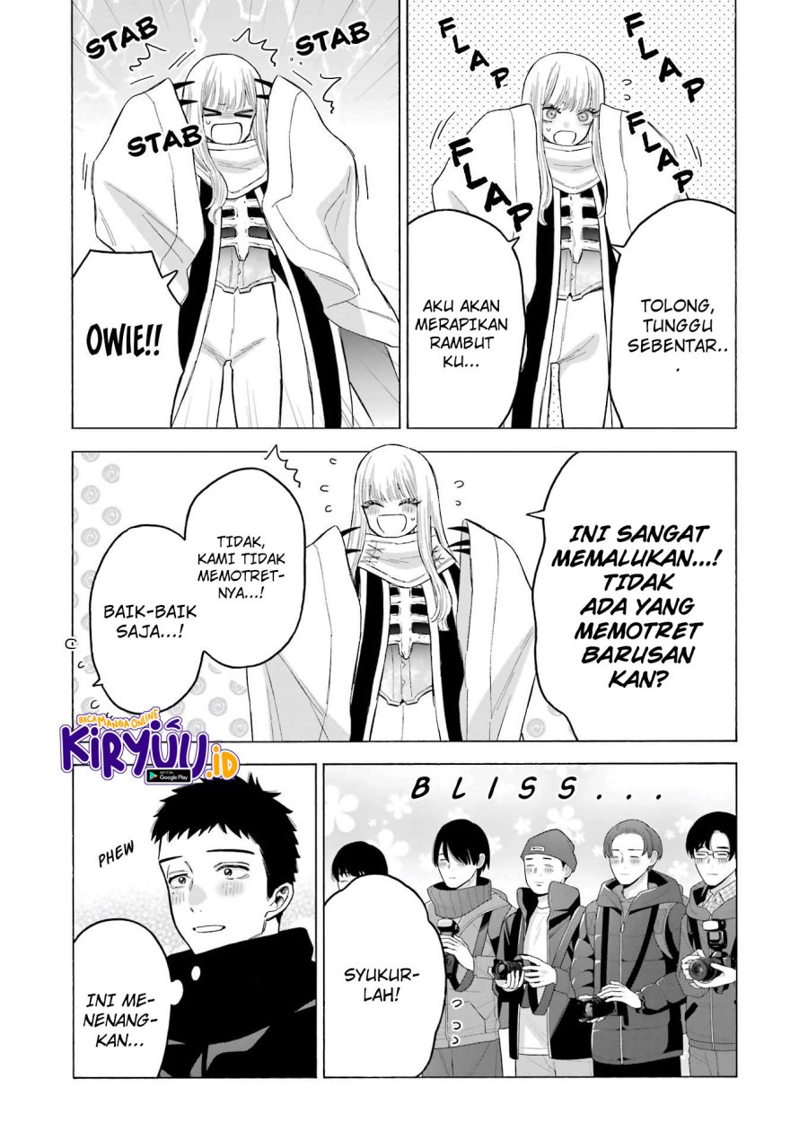 Sono Bisque Doll wa Koi wo suru