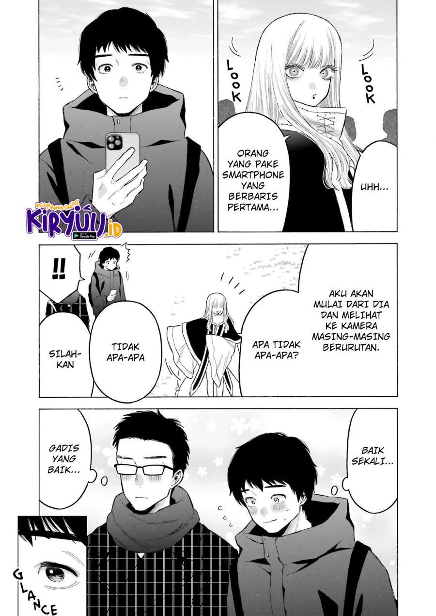 Sono Bisque Doll wa Koi wo suru