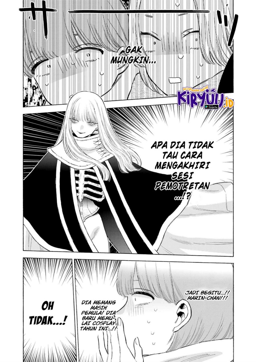 Sono Bisque Doll wa Koi wo suru