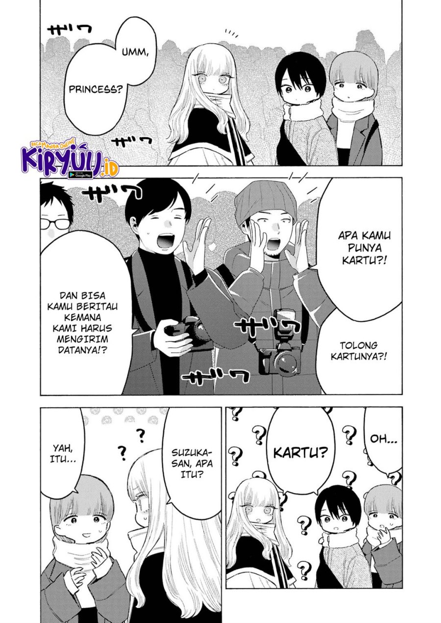 Sono Bisque Doll wa Koi wo suru