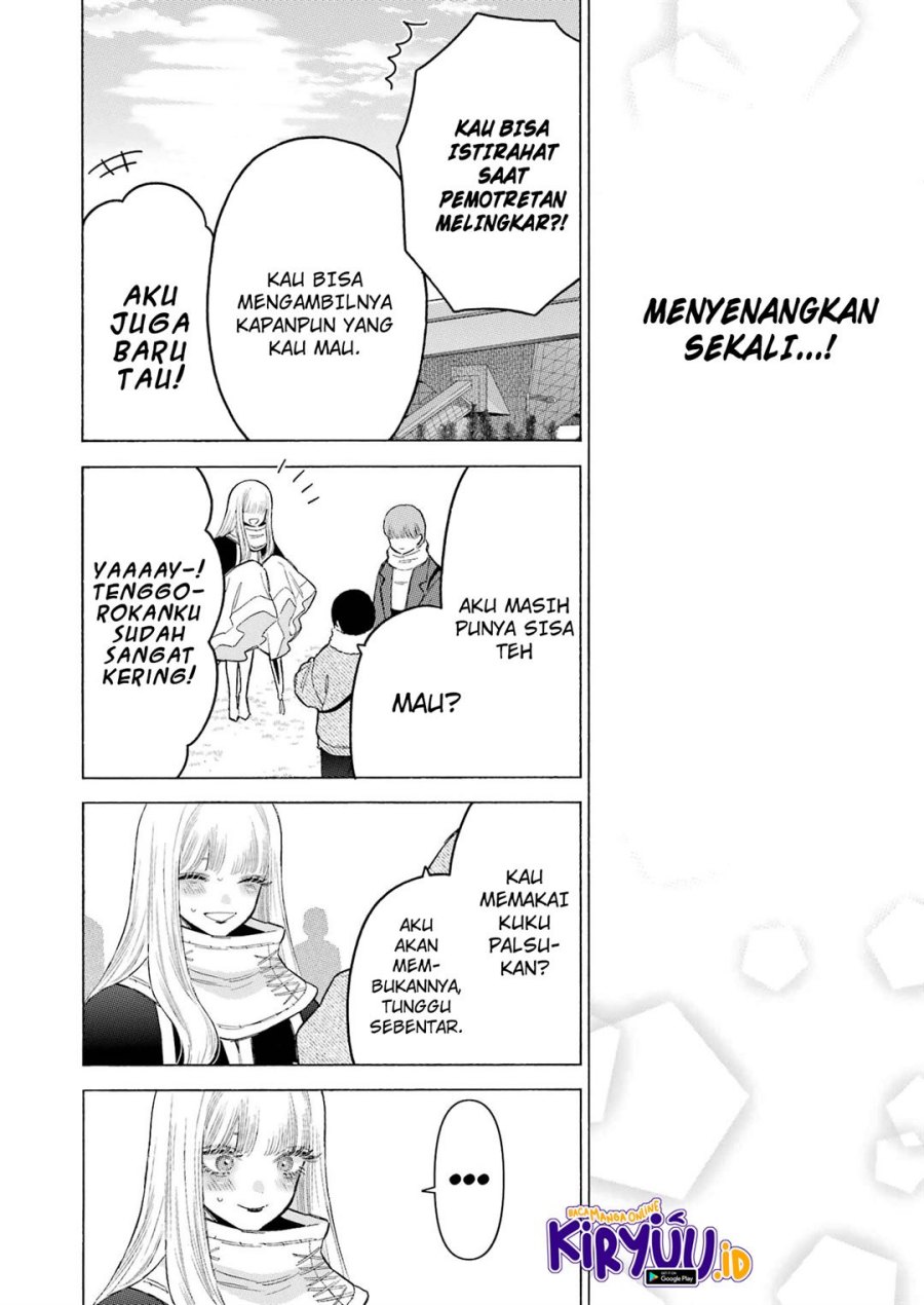 Sono Bisque Doll wa Koi wo suru