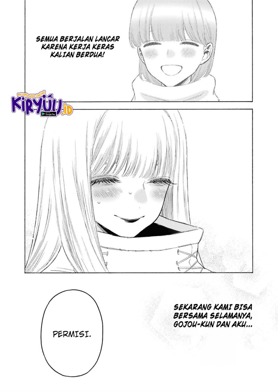 Sono Bisque Doll wa Koi wo suru