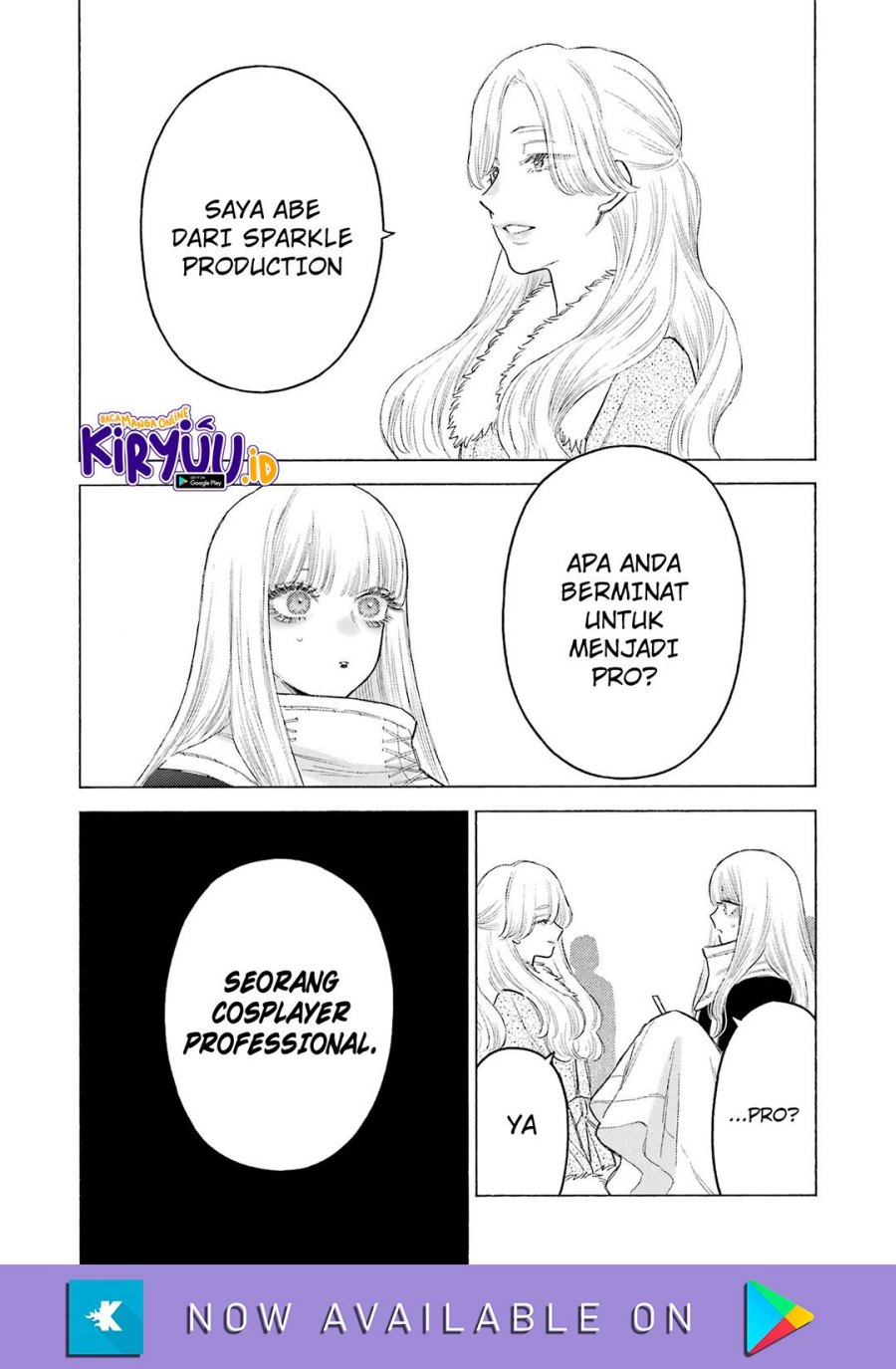 Sono Bisque Doll wa Koi wo suru