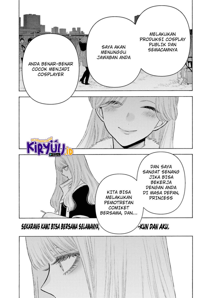 Sono Bisque Doll wa Koi wo suru