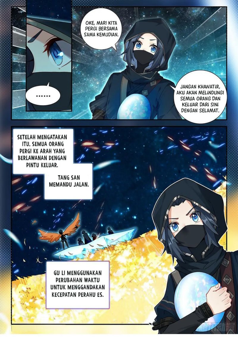 Soul Land V – Rebirth of Tang San