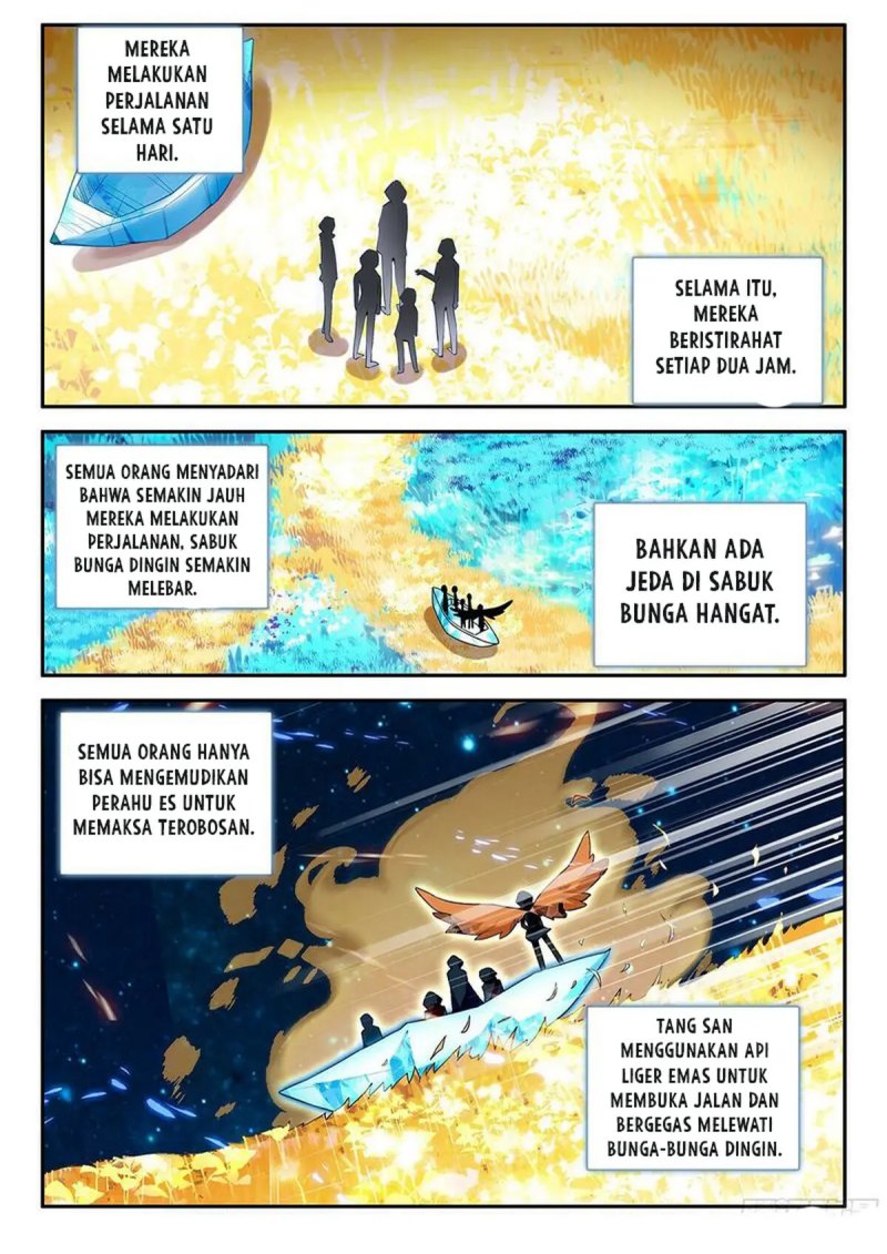 Soul Land V – Rebirth of Tang San